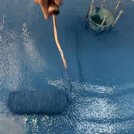 Pool Reparatur
