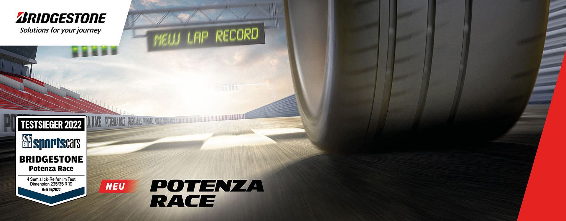 Potenza Race