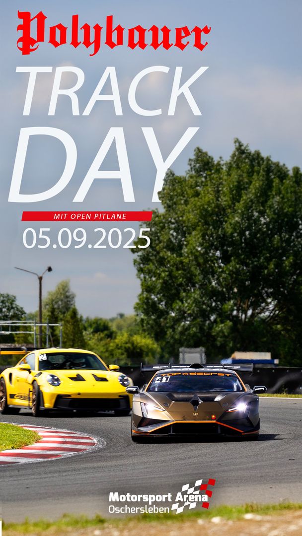 Polybauer Trackday 05.09.25
