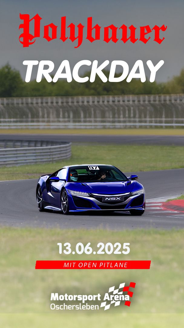Polybauer Trackday 13.06.25